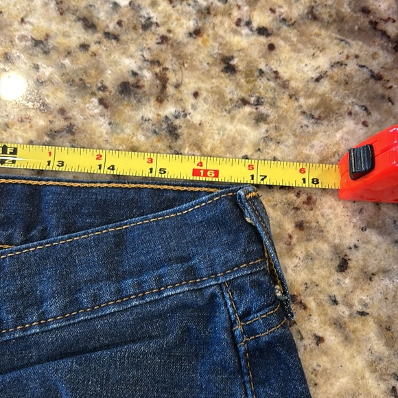 Levi’s 514 43x34 jeans. Great‎ uses condition. - Picture 3 of 4